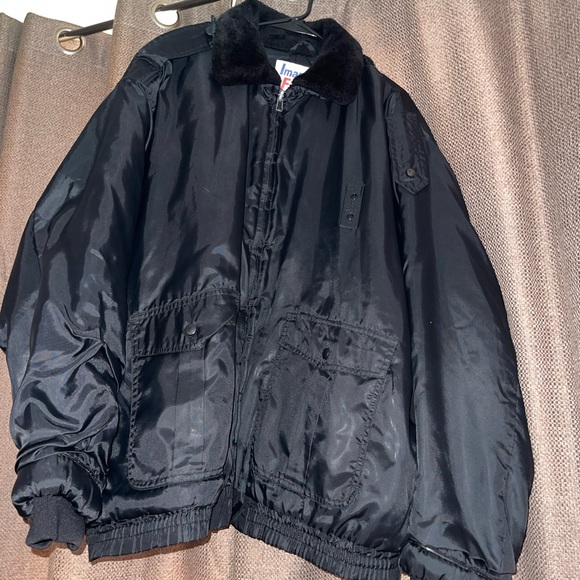 Flight Jacket Fur Collar - Picture 5 of 11
